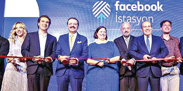 Facebook İstasyon Ankara’da da açılacak