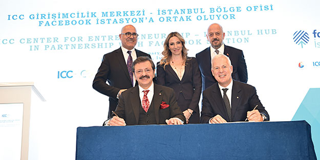 “Facebook İstasyon”a ortak oldu