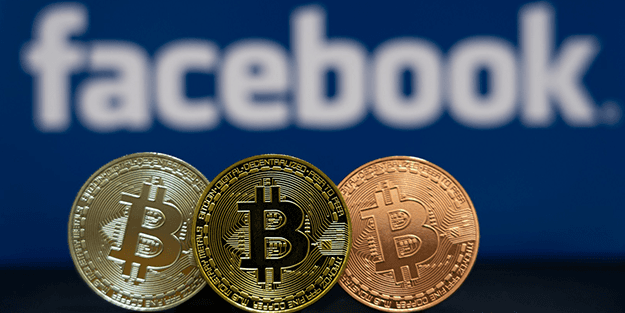 Facebook kripto para işinden vazgeçti!