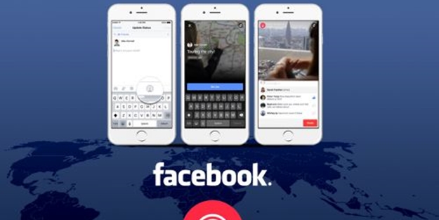 Facebook Live güncellendi