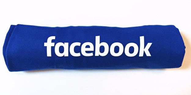 Facebook logosunu değiştirdi