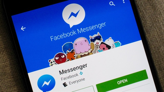 Facebook Messenger Lite Türkiye'de yayında