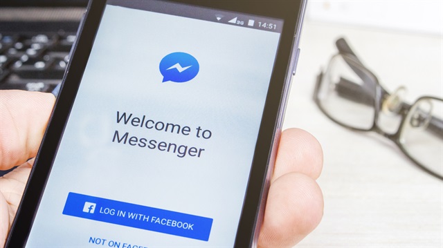 Facebook Messenger, WhatsApp'ı yakaladı