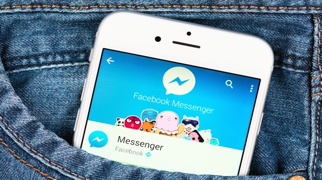 Facebook Messenger’a reklam geliyor