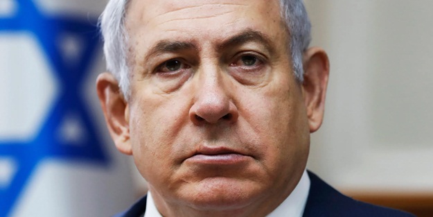 Facebook, Netanyahu'nun paylaşımını sildi