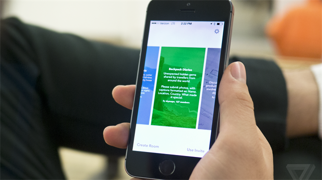 Facebook sohbet odaları geri geliyor