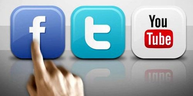 Facebook, Twitter ve YouTube'a erişimde sıkıntılar yaşanıyor