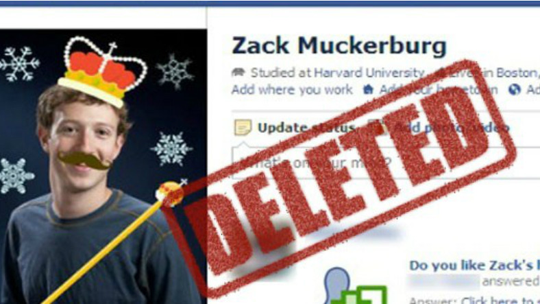 Facebook ve Twitter'da fake hesapların devri sona eriyor