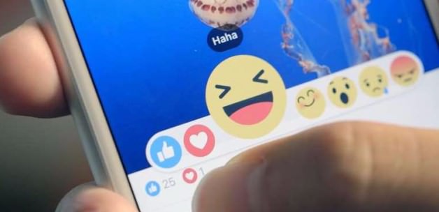 Facebook’ta 'beğeni' dönemi sona erdi