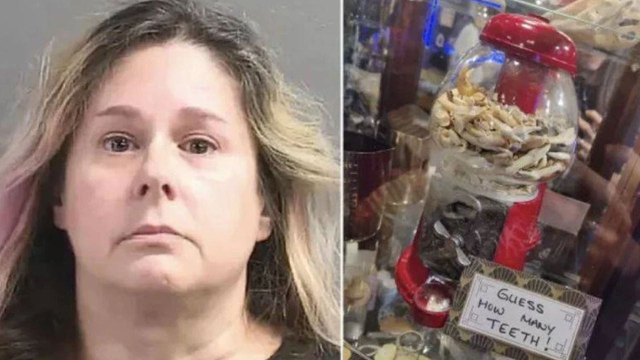 Facebook'ta insan kemiği sattılar! Fiyatını duyan şaşıp kalıyor