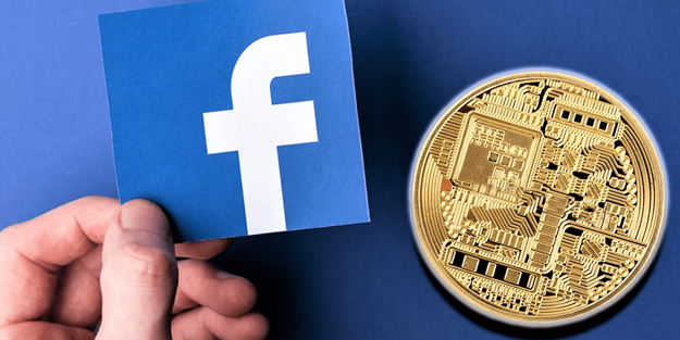 Facebook'tan kripto piyasasına darbe!