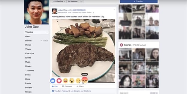 Facebook'tan profil fotoğrafıyla ilgili devrim gibi karar