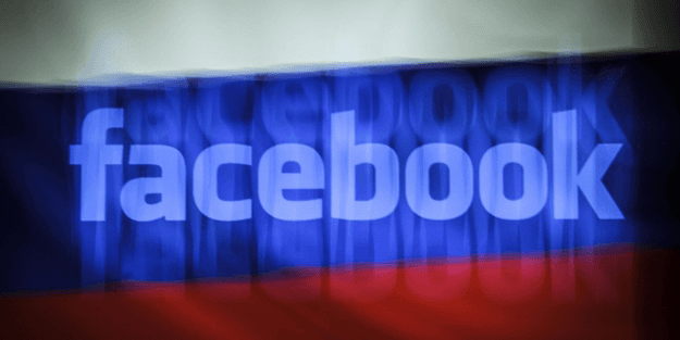 Facebook'tan Rusya'ya yasaklama! O hesaplar güme gitti