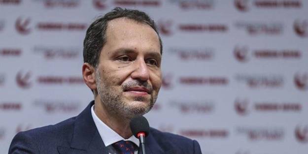 Facebook'tan Yeniden Refah Partisi'ne engel!