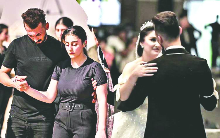 Facia düğününün damadı konuştu