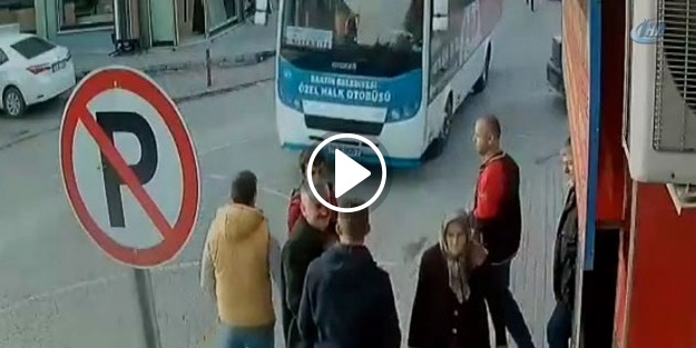 Facia teğet geçti!