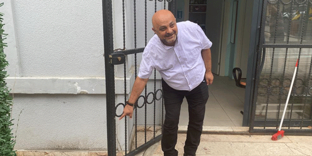 Facia teğet geçti