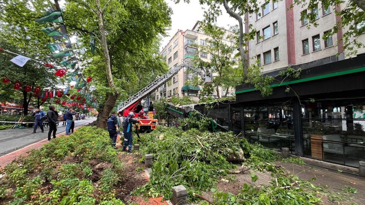 Facia teğet geçti!