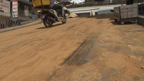 Facia yaşanmasına sebep olacaklardı! İstanbul'un orta yerinde yaşandı