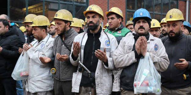 Faciada hayatını kaybeden 263 madenci dualarla anıldı