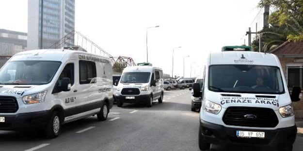 Faciada ölen göçmenlerin cenazeleri Irak'a gönderildi