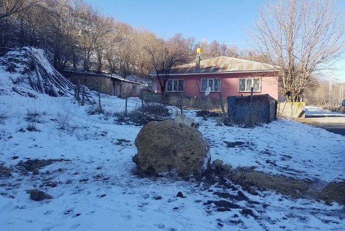 Faciadan dönüldü! Evleri teğet geçti