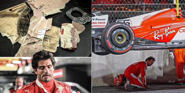 Faciadan dönüldü! Rögar kapağı skandalı