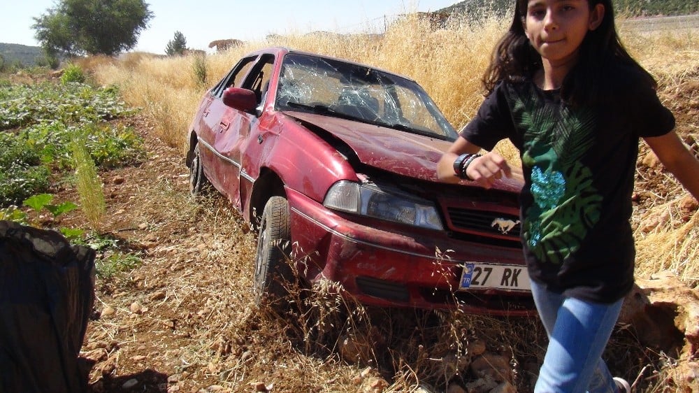 Faciaya kıl payı 