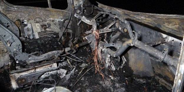 Faciaya kıl payı! Seyir halindeyken bomba gibi patladı