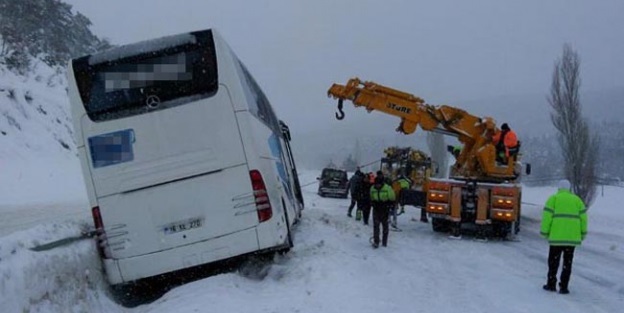 Faciaya ramak kaldı