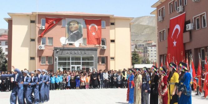 Hakkari’de tarihi heyecan