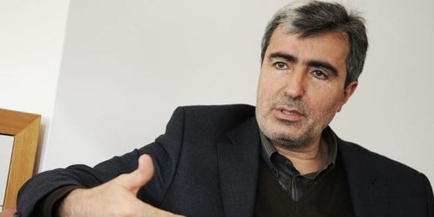 Fadıl Akgündüz aday oldu!