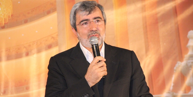 Fadıl Akgündüz oyunu kime vereceğini açıkladı