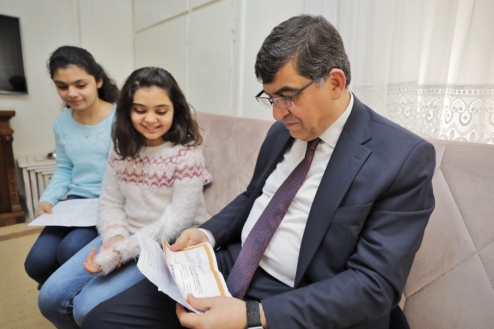 Fadıloğlu, İrem’e verdiği sözü tuttu 
