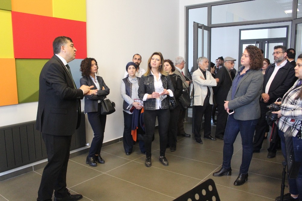 Fadıloğlu ŞSM ile diğer sanat yatırımlarını anlattı 
