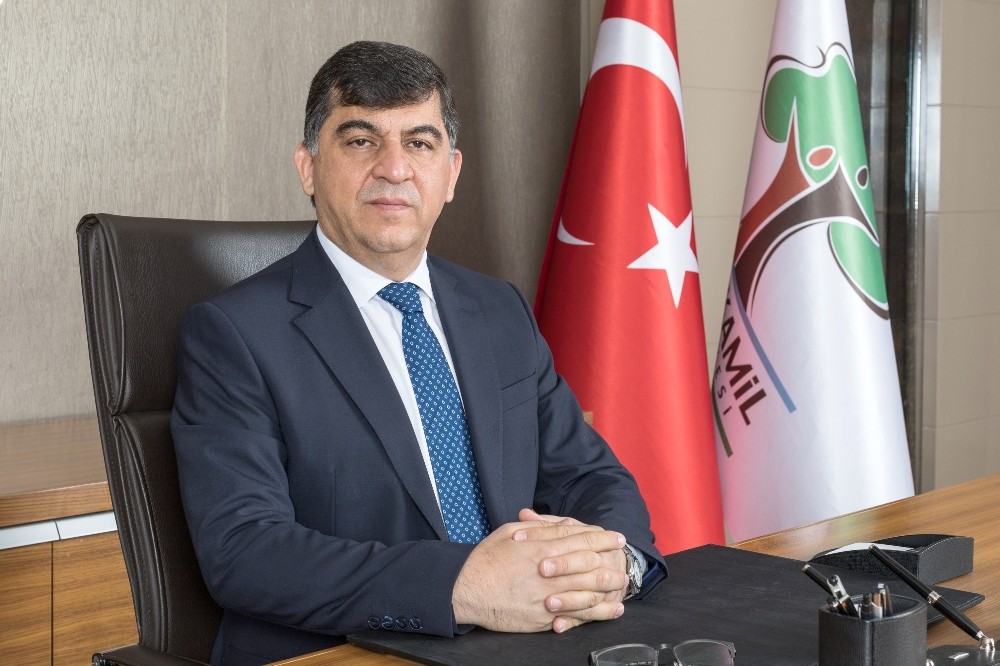 Fadıloğlu yürüttükleri çalışmaları anlattı 