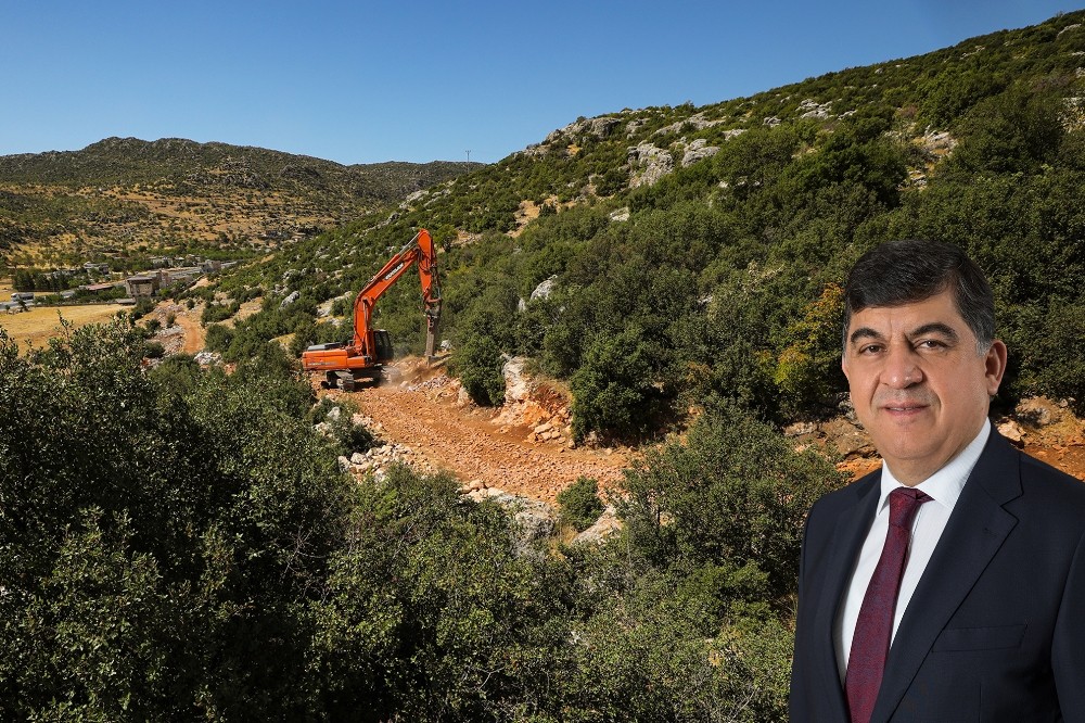Fadıloğlu’ndan çiftçiler günü mesajı 