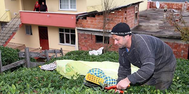 'Fadime'nin yük yasağı 'Temel'e yaramadı