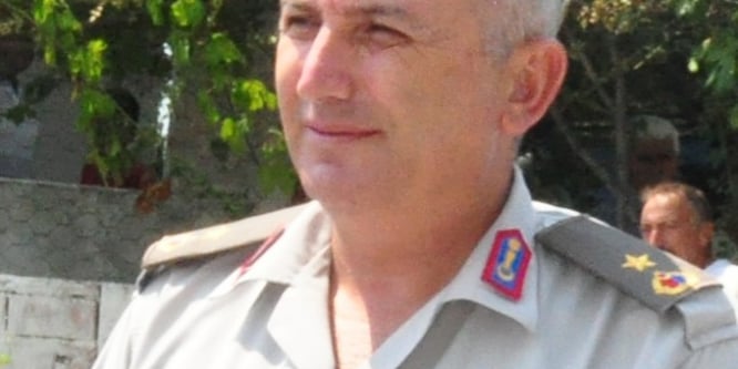 Milas’a yeni jandarma komutanı