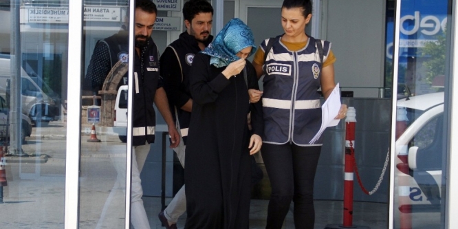 Antalya polisinden 16 ilde eş zamanlı ‘Bylock’ operasyonu: 18 gözaltı
