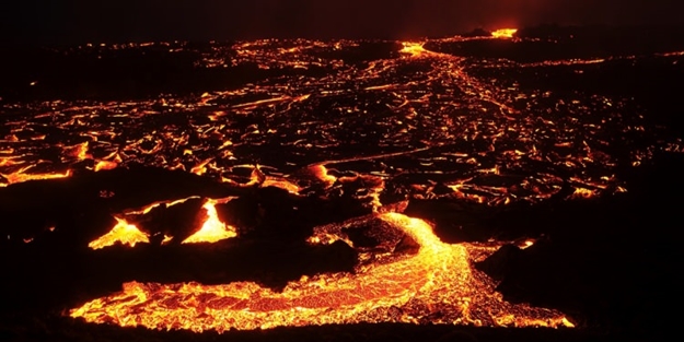 6 bin yıl sonra uyandı! Avrupa ülkesinde korkutan görüntüler