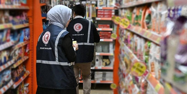 Fahiş fiyat artışı ve stokçuluğa ağır ceza