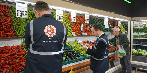 Fahiş fiyatlara karşı denetim