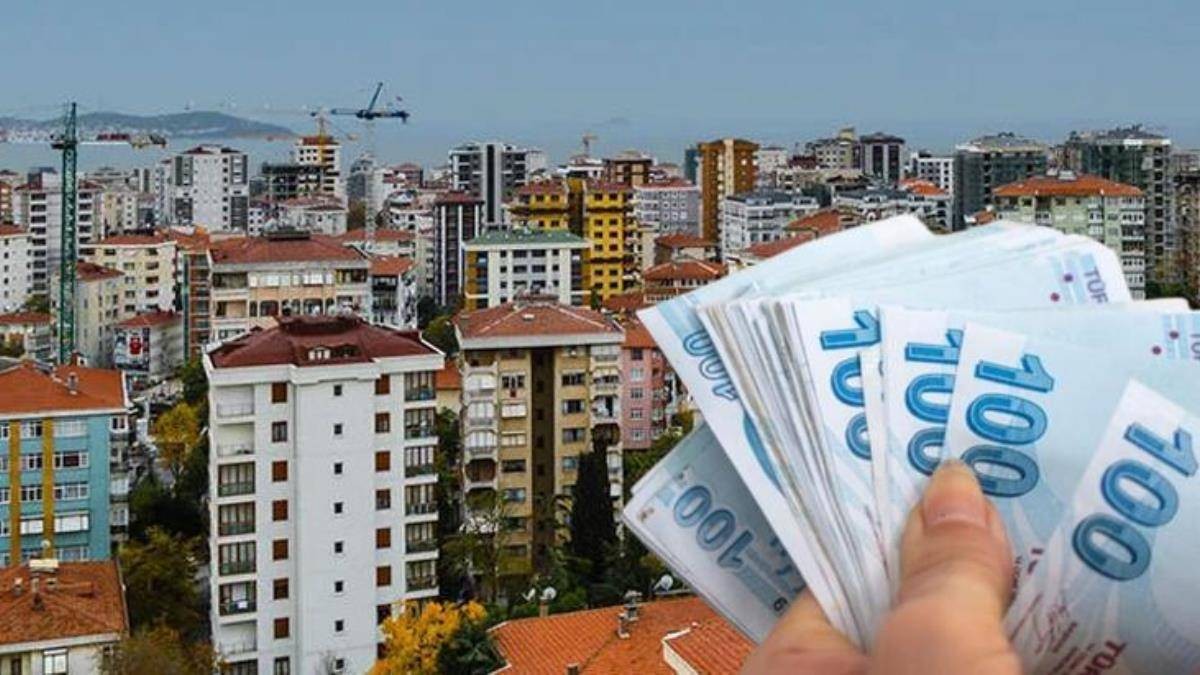 Fahiş kiralar için düğmeye basıldı! 'Orta direk' sistemi geliyor! Artış buna göre yapılacak