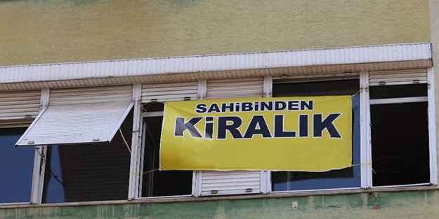 Fahiş kiranın önüne geçilecek adım resmen atılıyor! Erdoğan'a sunulacak