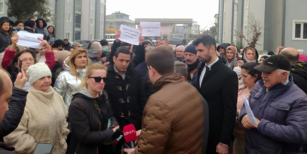 Fahiş site aidatları vatandaşları isyan ettirdi