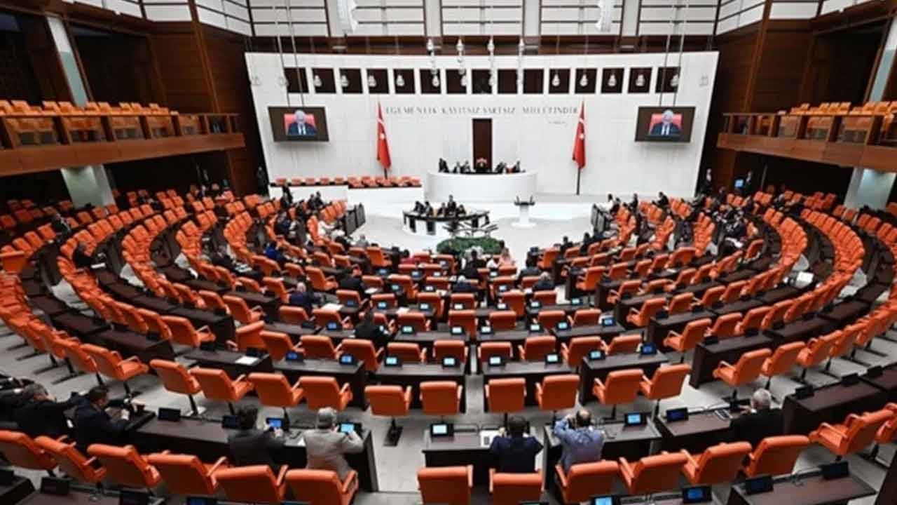 Aidat kabusu sona eriyor!! TBMM'de kabul edildi