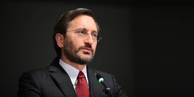 Fahrettin Altun ABD ziyaretini değerlendirdi: Diplomatik başarılar elde edildi