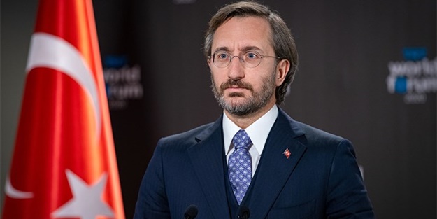 Fahrettin Altun açıkladı: İsveç NATO'ya katılmak için bunu yapmak zorunda