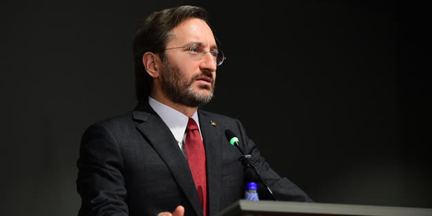 Fahrettin Altun, Boğaziçi provokasyonunu video ile anlattı